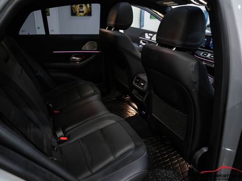 Used 2024 Mercedes-Benz GLE 53 AMG 4MATIC Coupe image 11