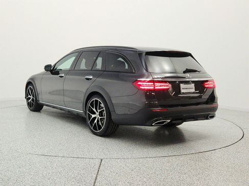 Certified 2022 Mercedes-Benz E 450 4MATIC All-Terrain Wagon image 7