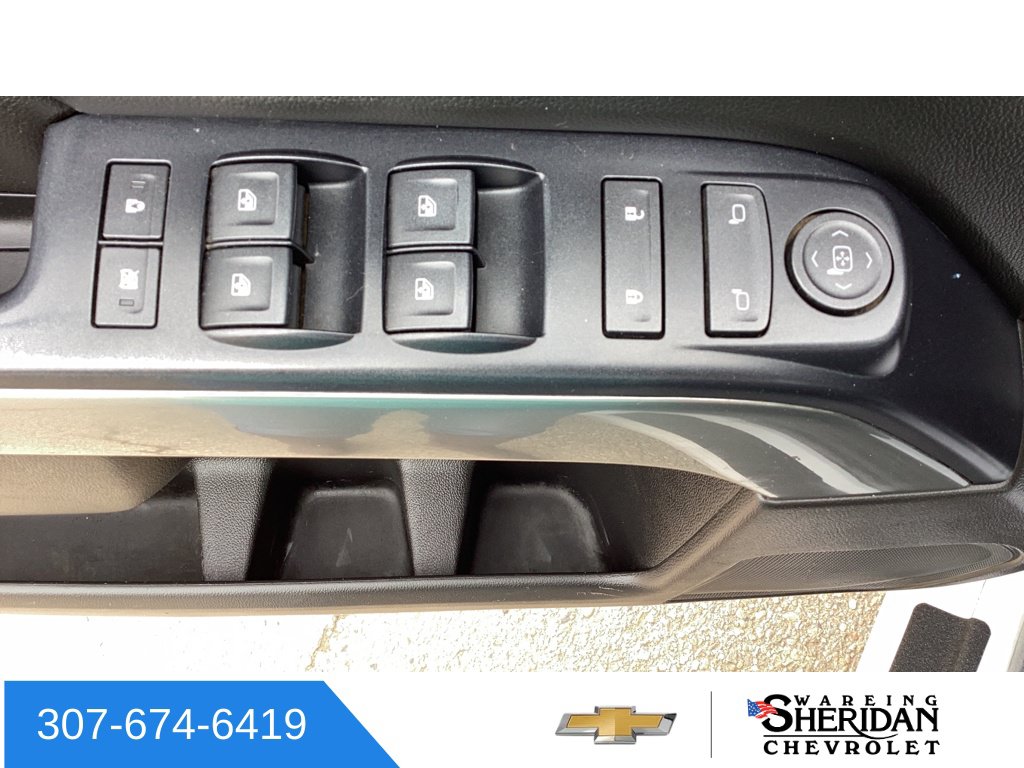 Used 2017 Chevrolet Silverado 2500 LT AWD/4WD image 21