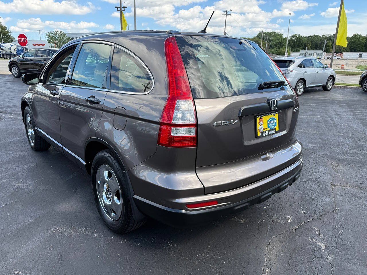 Used 2010 Honda CR-V LX image 44