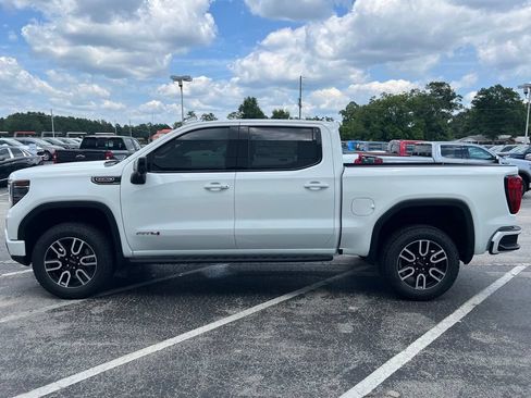 New 2026 GMC Sierra 1500 AT4 w/ AT4 Premium Package AWD/4WD image 25