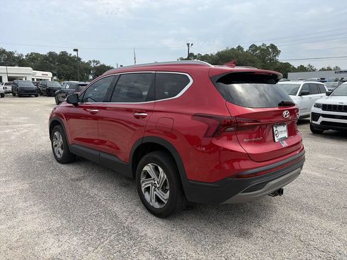 Used 2023 Hyundai Santa Fe SEL AWD/4WD image 4