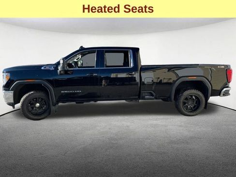 Certified 2022 GMC Sierra 2500 SLE w/ SLE Convenience Package image 9