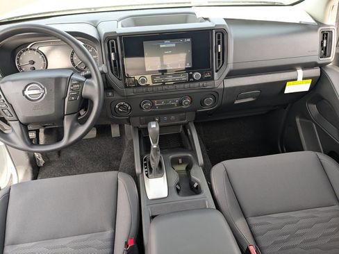 New 2026 Nissan Frontier S AWD/4WD image 20