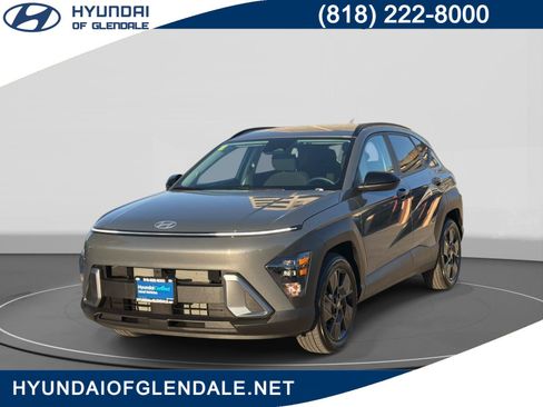 Certified 2026 Hyundai Kona SEL Sport FWD image 1