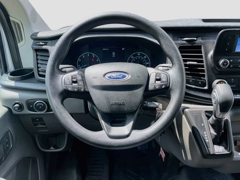 Used 2025 Ford Transit 250 Low Roof w/ Exterior Upgrade Package RWD image 11
