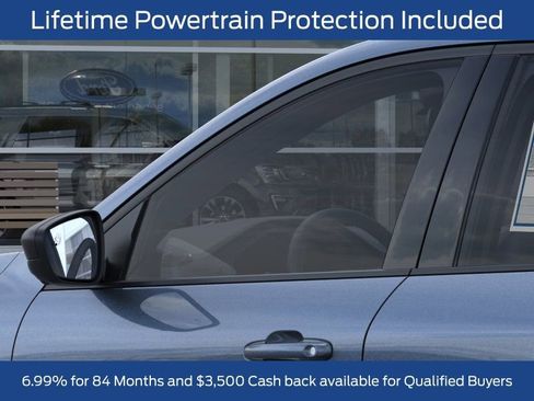 New 2026 Ford Escape Active w/ Cold Weather Package image 23