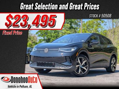 Used 2023 Volkswagen ID.4 Pro S