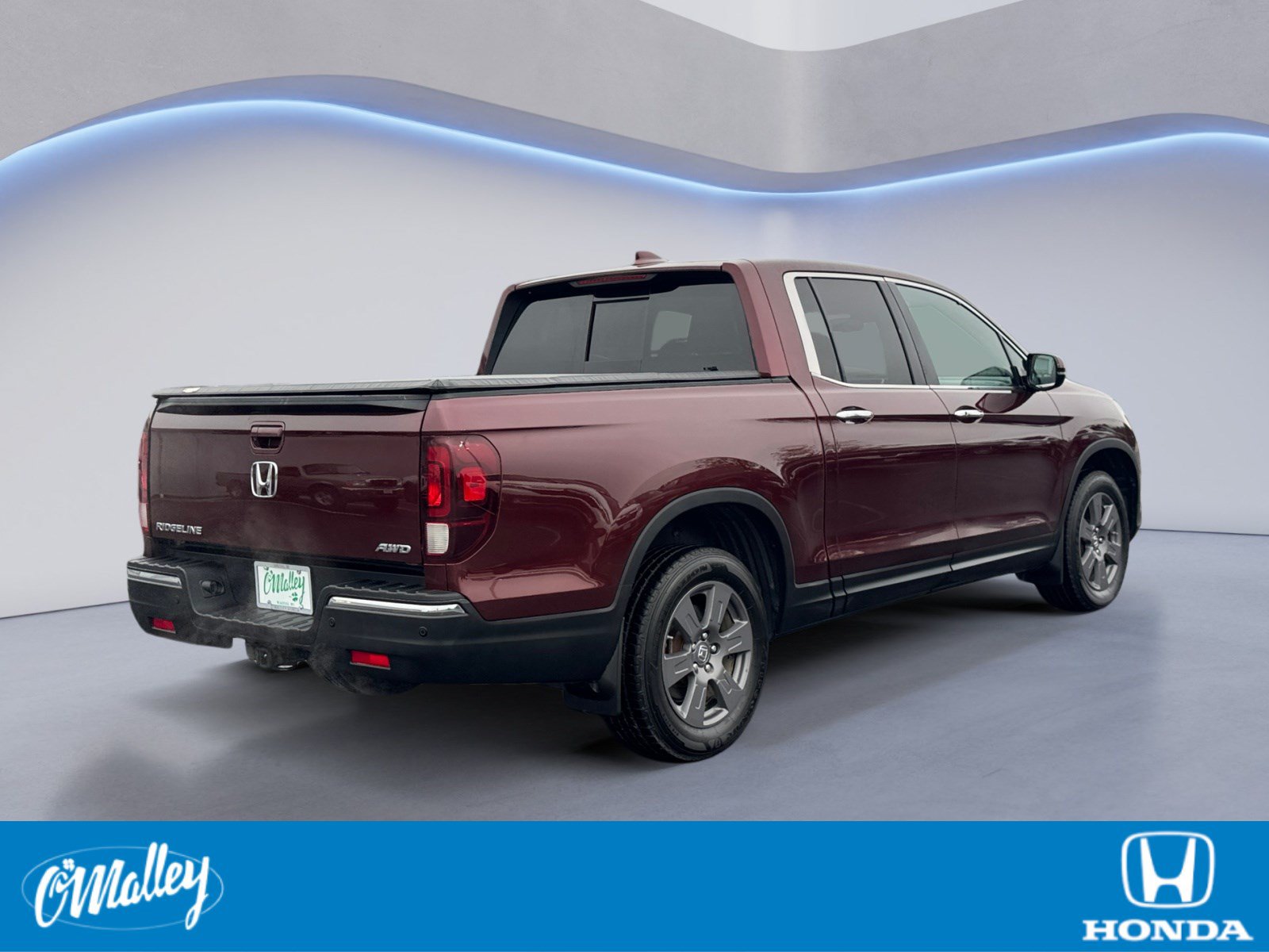 Certified 2020 Honda Ridgeline RTL-E image 5