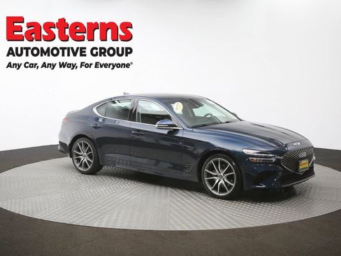 Used 2023 Genesis G70 2.0T image 49