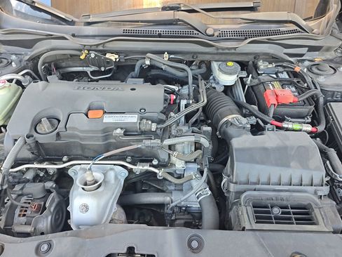 Used 2017 Honda Civic EX image 14