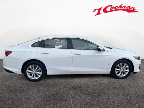 Used 2024 Chevrolet Malibu LT FWD image 6