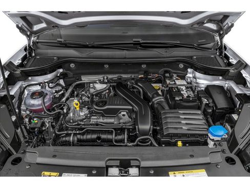 New 2025 Volkswagen Taos SEL image 11