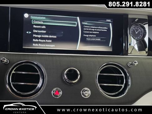 Used 2023 Rolls-Royce Ghost AWD/4WD image 52