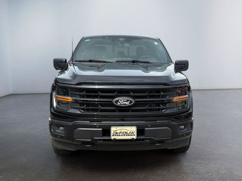 Used 2024 Ford F150 XLT w/ Equipment Group 302A MID AWD/4WD image 8