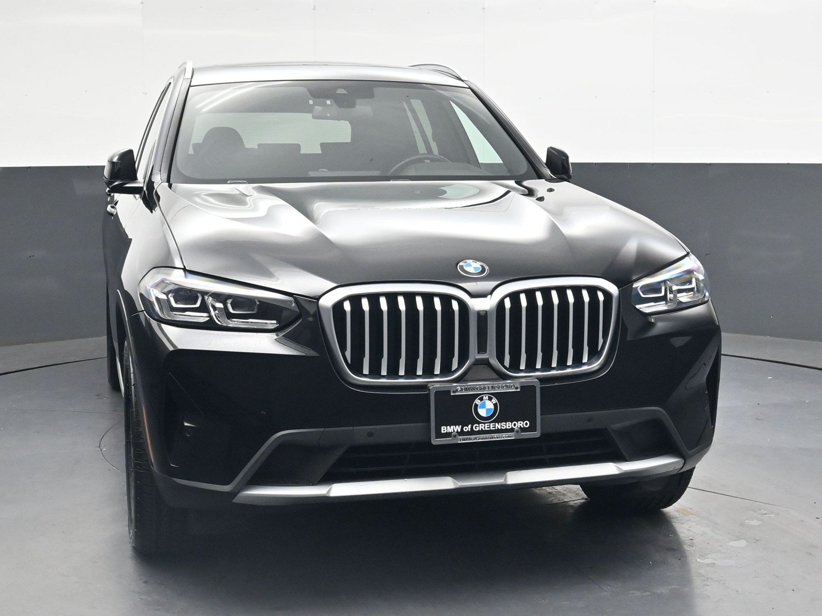 Used 2023 BMW X3 xDrive30i w/ Convenience Package AWD/4WD image 9
