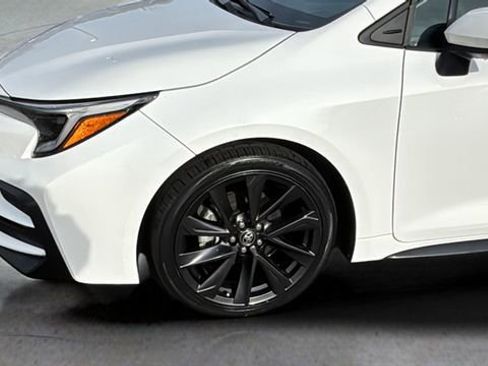 Used 2023 Toyota Corolla SE image 34