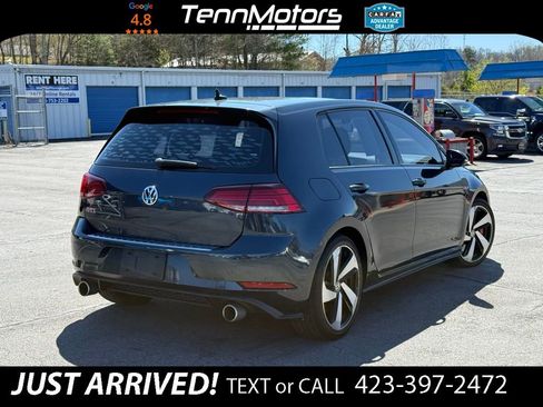 Used 2019 Volkswagen GTI SE image 5