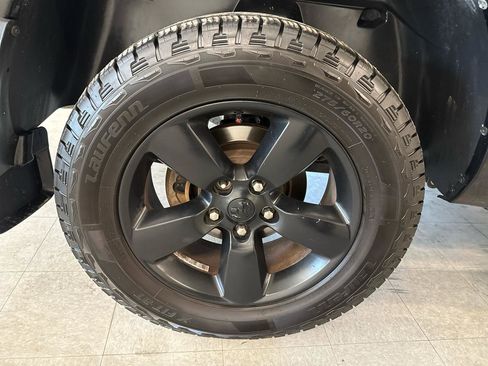 Used 2016 RAM 1500 Express w/ Black Ram 1500 Express Group image 55