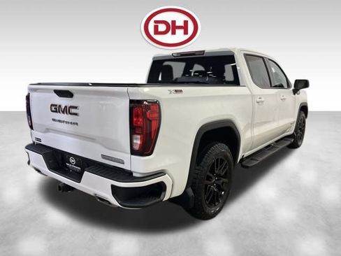 Used 2021 GMC Sierra 1500 Elevation w/ X31 Off-Road Package image 12