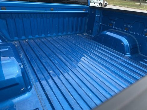 Used 2023 Chevrolet Silverado 1500 Custom Trail Boss image 9