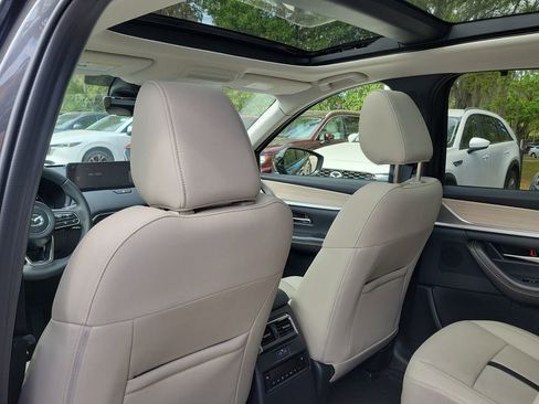 New 2026 MAZDA CX-90 3.3 Turbo w/ Premium Sport Pkg AWD/4WD image 12