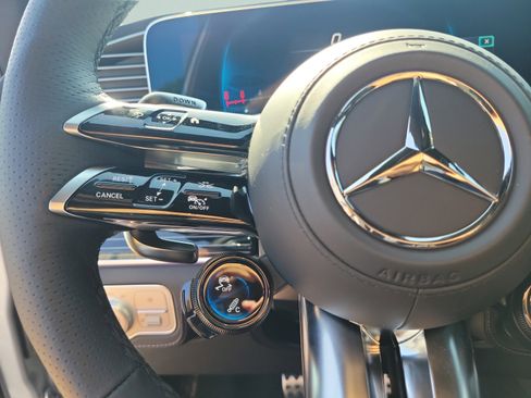 New 2026 Mercedes-Benz GLE 53 AMG 4MATIC image 20