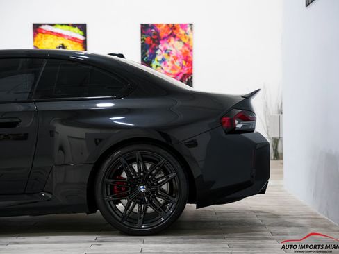 Used 2025 BMW M2 w/ Lighting Package RWD image 15