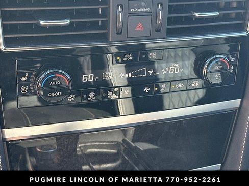 Used 2024 INFINITI QX80 Sensory image 35