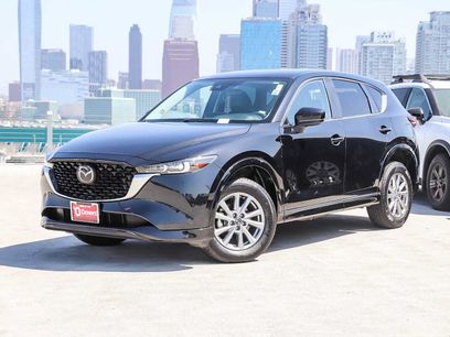 Used 2024 MAZDA CX-5 AWD 2.5 S w/ Select Package