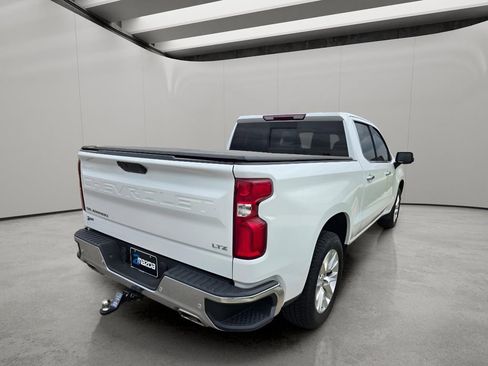 Used 2022 Chevrolet Silverado 1500 LTZ w/ LTZ Convenience Package II AWD/4WD image 5