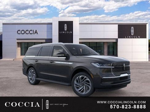 New 2026 Lincoln Navigator Premiere AWD/4WD image 7