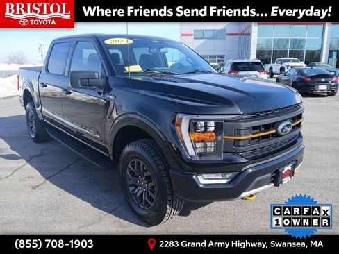 Used 2023 Ford F150 Tremor image 1