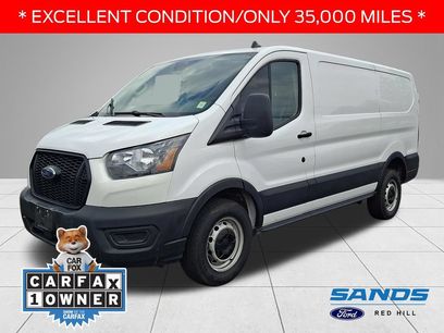 Used 2022 Ford Transit 250 Low Roof w/ Load Area Protection Package