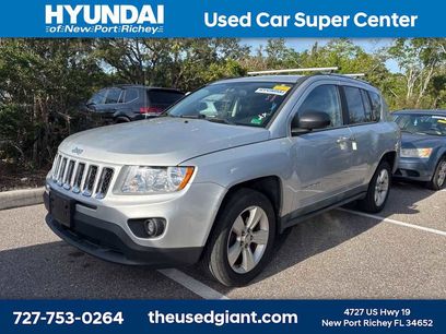 Used 2011 Jeep Compass Latitude
