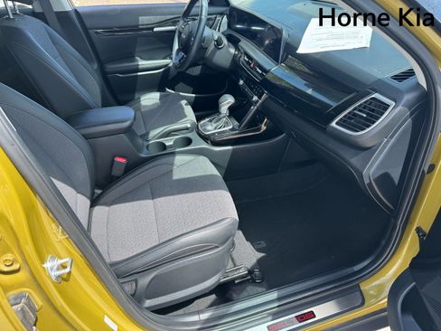 Certified 2024 Kia Seltos S FWD image 26