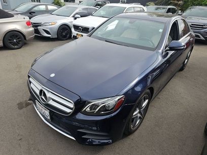 Used 2017 Mercedes-Benz E 300 4MATIC