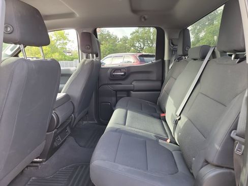 Used 2020 Chevrolet Silverado 1500 Custom w/ Custom Value Package RWD image 13