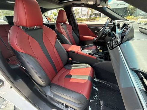 Certified 2024 Lexus ES 350 F Sport w/ Accessory Package (Z2) FWD image 26