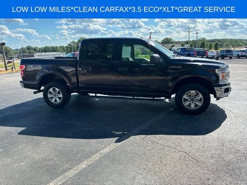 Used 2018 Ford F150 XLT AWD/4WD image 5