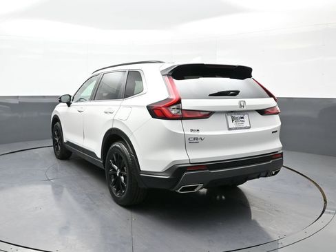 Certified 2024 Honda CR-V Sport image 8