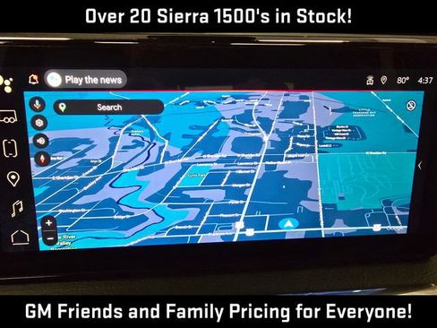 New 2026 GMC Sierra 1500 Denali AWD/4WD image 25