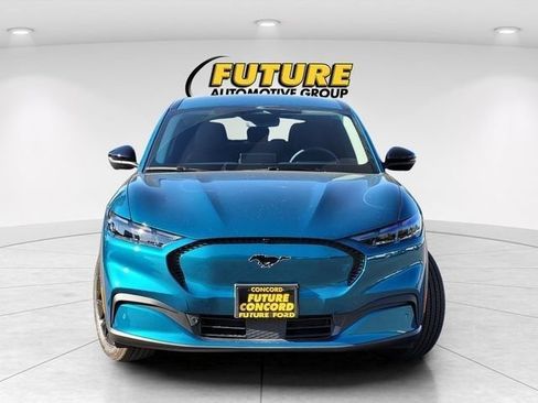 New 2026 Ford Mustang Mach-E Select w/ Comfort Package Lite RWD image 28