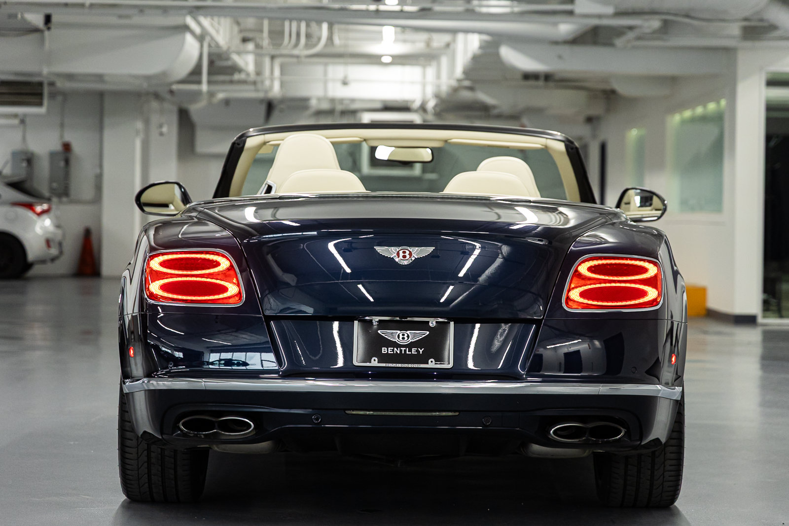 Used 2017 Bentley Continental GT AWD/4WD image 8