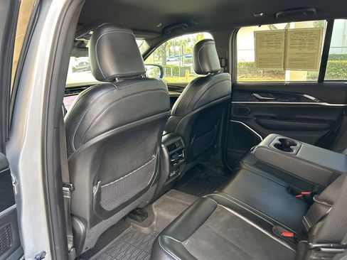 Used 2022 Jeep Grand Cherokee Trailhawk w/ Advanced Protech Group II image 46