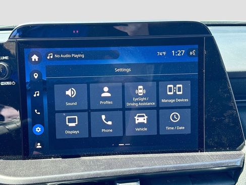 New 2026 Subaru Outback Limited XT AWD/4WD image 13