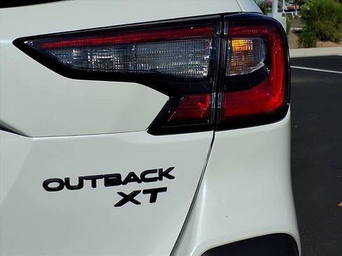 Certified 2022 Subaru Outback Onyx Edition XT image 15