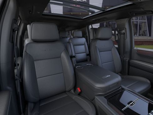 New 2026 GMC Yukon XL Denali w/ Denali Reserve Package AWD/4WD image 16