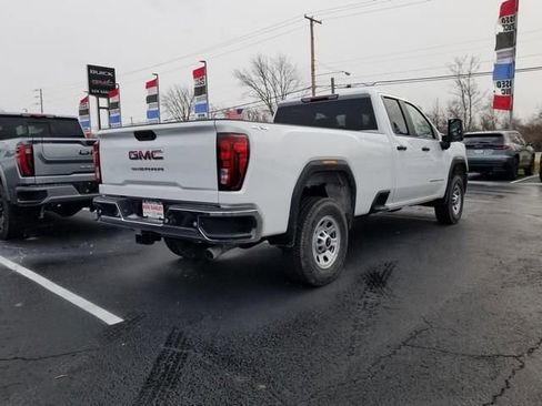New 2026 GMC Sierra 2500 Pro w/ 1SA Pro Safety Plus Package image 5
