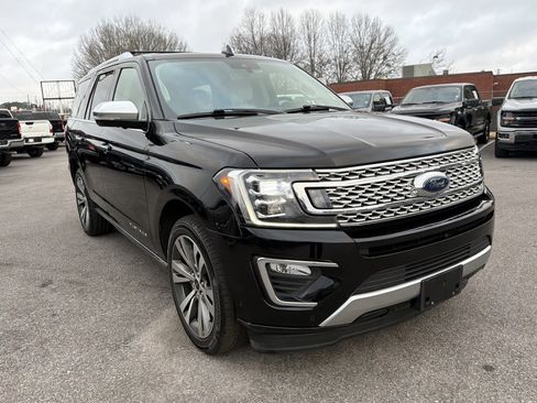 Used 2020 Ford Expedition Platinum image 4